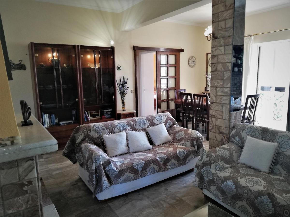 Sapfo'S House Apartment Agios Ioannis  Ngoại thất bức ảnh