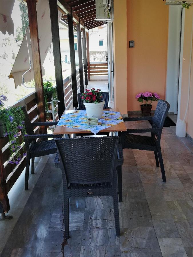 Sapfo'S House Apartment Agios Ioannis  Ngoại thất bức ảnh