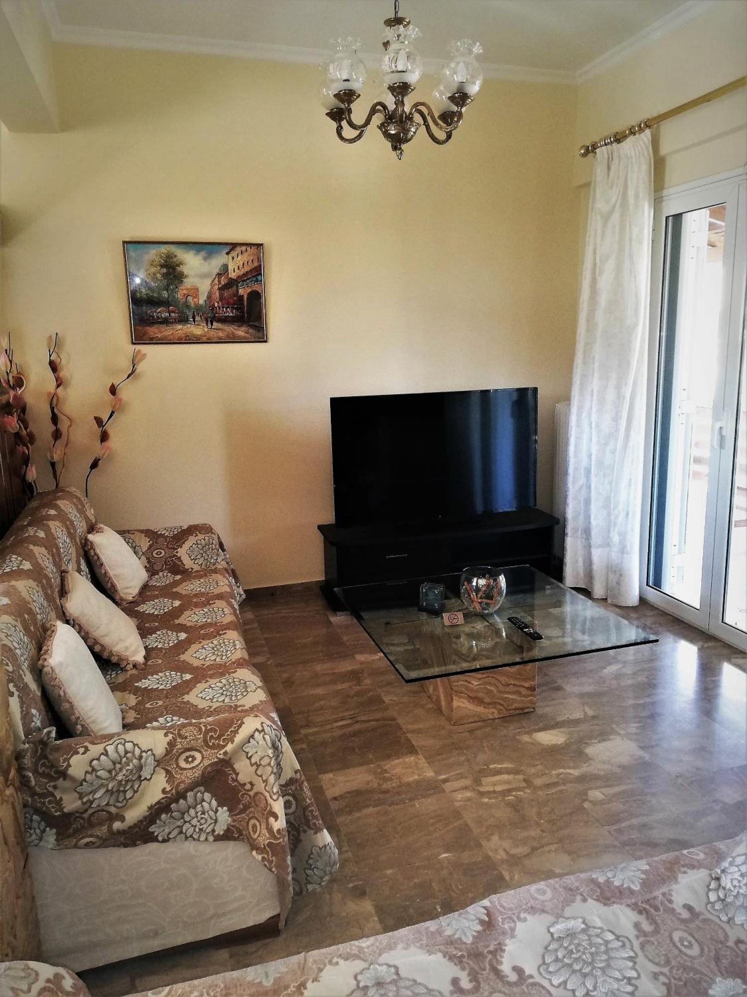 Sapfo'S House Apartment Agios Ioannis  Ngoại thất bức ảnh