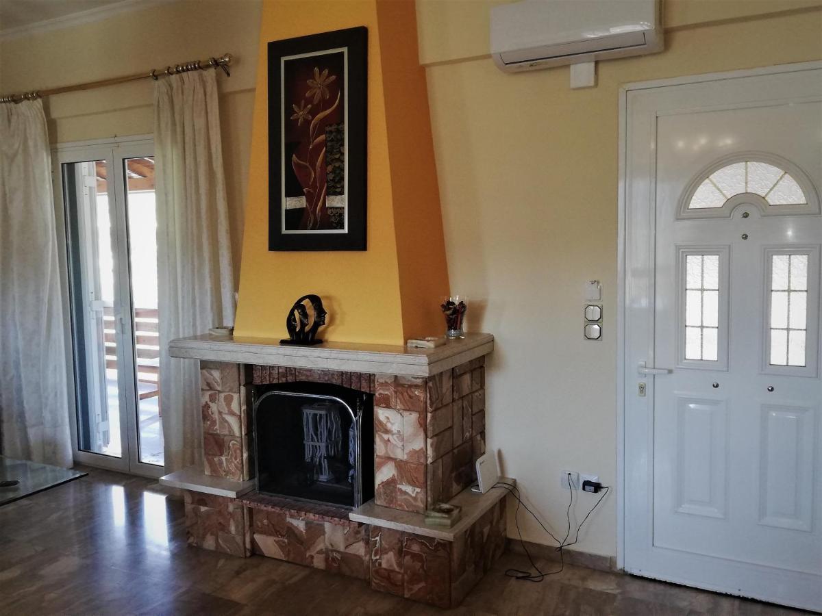 Sapfo'S House Apartment Agios Ioannis  Ngoại thất bức ảnh
