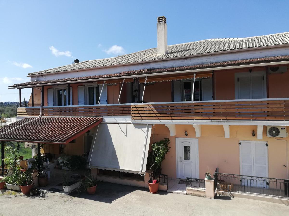 Sapfo'S House Apartment Agios Ioannis  Ngoại thất bức ảnh
