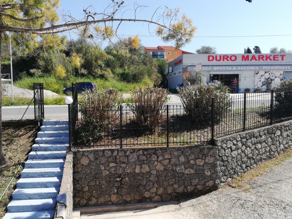 Sapfo'S House Apartment Agios Ioannis  Ngoại thất bức ảnh