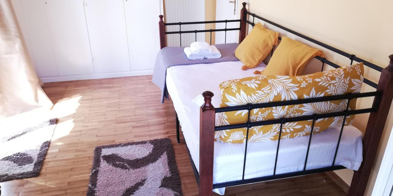 Sapfo'S House Apartment Agios Ioannis  Ngoại thất bức ảnh