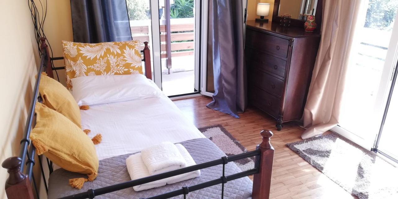 Sapfo'S House Apartment Agios Ioannis  Ngoại thất bức ảnh
