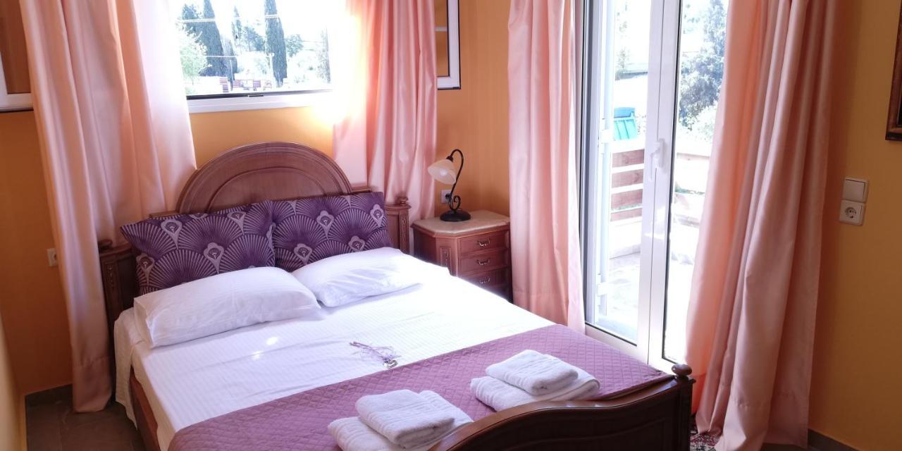 Sapfo'S House Apartment Agios Ioannis  Ngoại thất bức ảnh