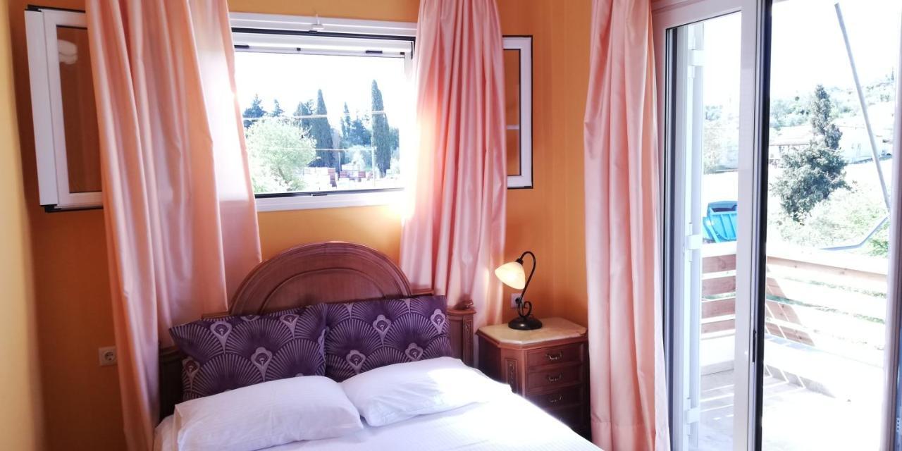 Sapfo'S House Apartment Agios Ioannis  Ngoại thất bức ảnh